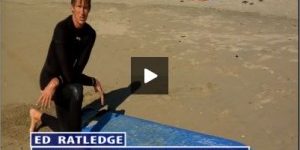 Ed Ratledge Beach Volleyball Crosstrain Surfing