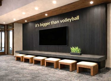 Entry - It's Bigger Than Volleyball (R) 2