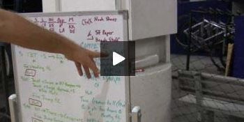 Final Portion of Practice Reviewed and the Goals with Chris Austin