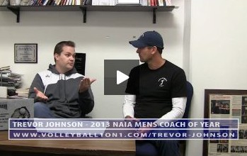 First Year National Champion Coach Shares Advice on Volleyball Recruiting