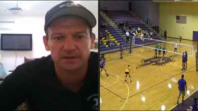 Girls-High-School-Volleyball-Match-Online-Evaluation—Early-Season-with-Andor-Gyulai