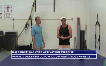 Half-Kneeling-Core-Activation-Exercise-for-Volleyball-Training-with-Eric-Ilgenfritz