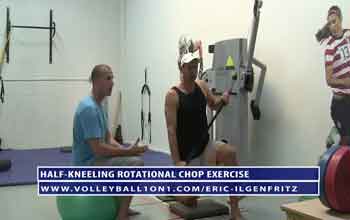 Half-Kneeling-Rotational-Chop-Exercise-for-Volleyball-Training-with-Eric-Ilgenfritz