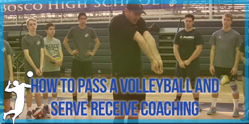How To Pass a Volleyball & Serve Receive With Volleyball1on1 Co-Founder, Andor Gyulai.