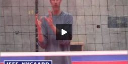 Jeff Nygaard Volleyball Control Factor