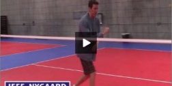 Jeff Nygaard Volleyball Middle Blocking Secret II