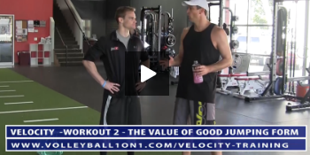 Jump Progression – Reviewed and Value of Good Jumping Form Reviewed