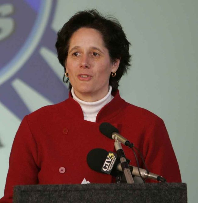 Kathy DeBoer -Executive Director of the AVCA.org Kathy-DeBoer -Executive Director of the AVCA.org