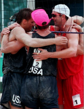 Kent Steffes – The Greatest Beach Volleyball Player Ever (Male)