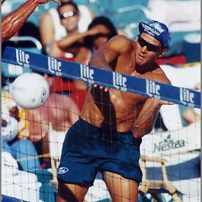 Kent Steffes - The Greatest Volleyball Player Ever.