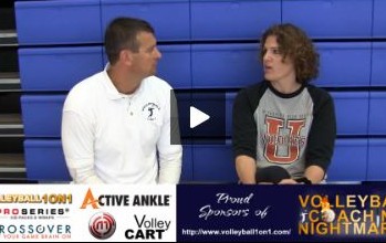 Kerri Updates Andor on Season and Practice Goals for Today