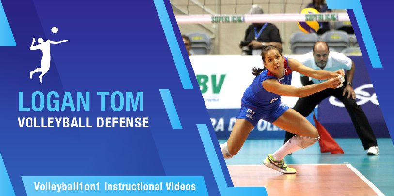 LOGAN TOM Volleyball Defense-01 volleyball defense
