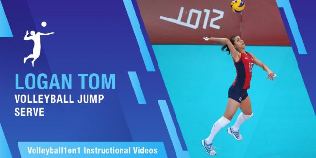 LOGAN TOM Volleyball Jump Serve-01