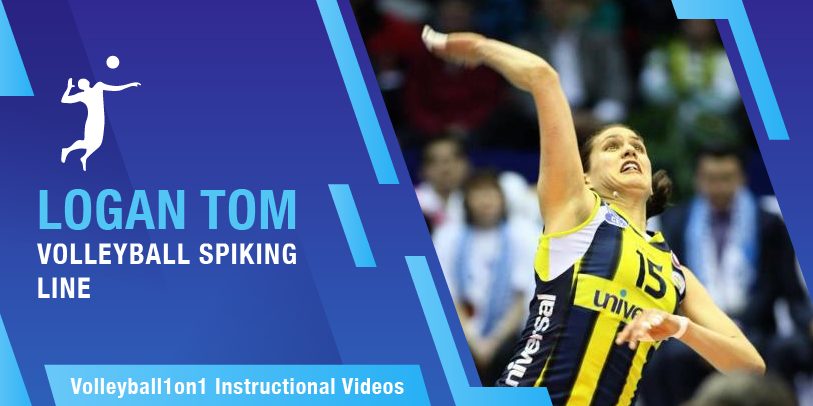 LOGAN TOM Volleyball Spiking Line-01 spiking line
