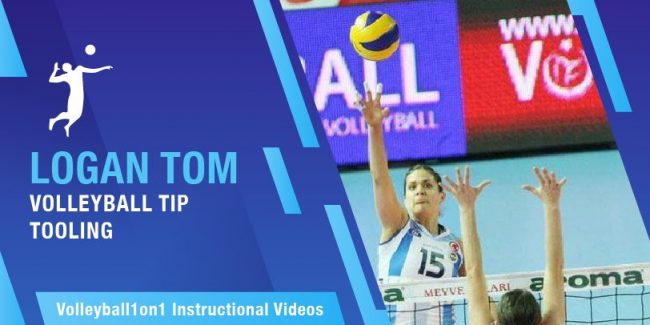 LOGAN TOM Volleyball Tip Tooling-01 tip tooling