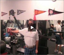 Marcin Jagoda Shoulder Injury Prevention