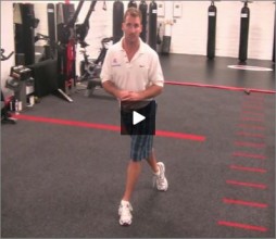 Marcin Jagoda Volleyball Dynamic Warm Up for Lifting