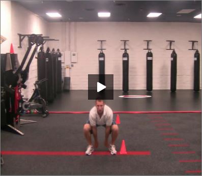 Marcin Jagoda Volleyball Fast Twitch Muscles