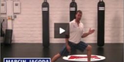 Marcin Jagoda Volleyball Post Play Stretch
