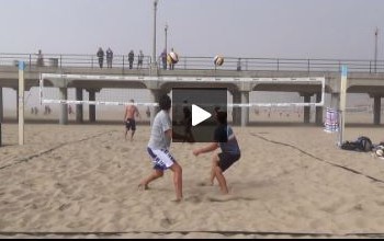 Mental Challenge Standing Shot Game Drill