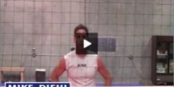 Mike Diehl Volleyball Blocking Position Four Part IV