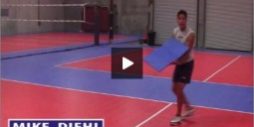 Mike Diehl Volleyball Defense Part I