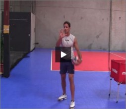 Mike Diehl Volleyball Float Serve