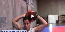 Mike Diehl Volleyball Hitting Power
