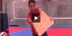 Mike Diehl Volleyball Passing Shoulders