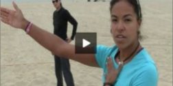 Priscilla Lima Beach Volleyball Communication