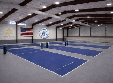 SJVC 3 Youth Volleyball Courts For Summer Camps Near Nocatee