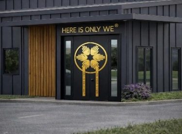 SJVC Volleyball Camps 2 - Entrance