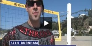 Seth Burnham Beach Volleyball Conditions