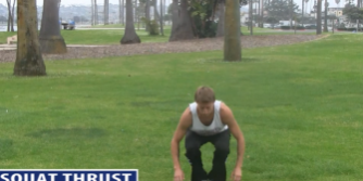 Squat Thrust