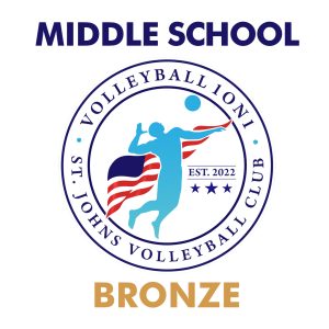 Billed Monthly Group 1 - Bronze Program 4th - 5th Grade Girls and Boys - Nocatee Location