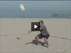 Stein Metzger Beach Volleyball Passing