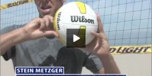 Stein Metzger Beach Volleyball The Pokey