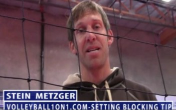 Stein Metzger Setting Blocking
