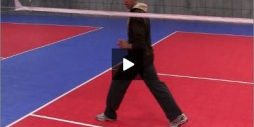 Stein Metzger Volleyball Series Setting Blocking Footwork