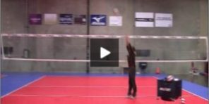 Stein Metzger Volleyball Series Setting Fast Outside