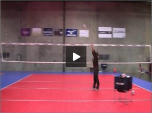 Stein Metzger Volleyball Series Setting Fast Outside