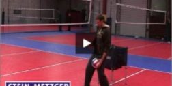 Stein Metzger Volleyball Series Setting Footwork