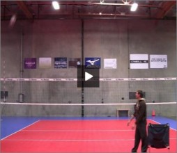 Stein Metzger Volleyball Series Setting High Outside