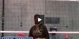 Stein Metzger Volleyball Series Setting Running The Offense