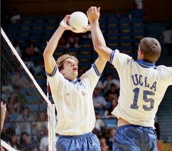 Stein Metzger Volleyball Series Setting The Back Row
