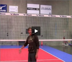Stein Metzger Volleyball Series Setting The Middle