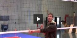 Stein Metzger Volleyball Series Setting Vision