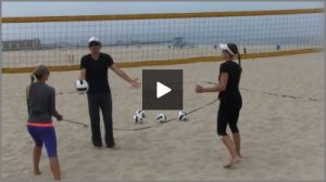 Stein Metzger - Volleyball Spacing