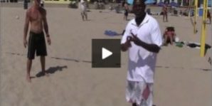 Steve Anderson Beach Volleyball Defense for Beginners