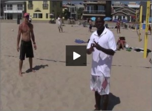 Steve Anderson Beach Volleyball Defense for Beginners